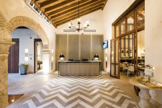 Eurostars Marqués de Villalta, фото 18 Eurostars Marqués de Villalta, фото 18