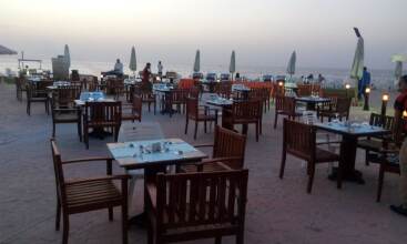 Sea View Hotel Elagmy, фото 12