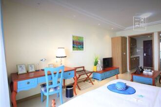 Estay Apartment Hidden Bay Huidong, фото 15