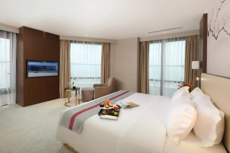 Grand Vista Hanoi Hotel