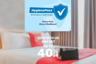 RedDoorz Plus near Hayam Wuruk 2, фото 13