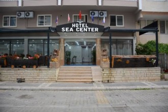 Sea Center Hotel, фото 1