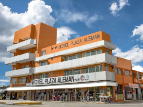 Hotel Plaza Aleman