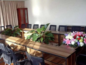 GreenTree Inn Express Beijing Fangshan District Doudian Road Jin Yuan, фото 17