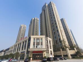 Dandi Hotel Changsha China Zenhotels - 