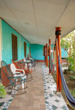 Hotel Casa Gitana Corcovado, фото 42