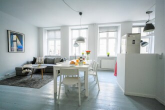 Cozy 1 Bedroom Apartment in Central Copenhagen - Latin Quarter