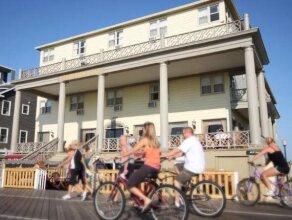 Harrison Hall Hotel, фото 40 Harrison Hall Hotel, фото 40