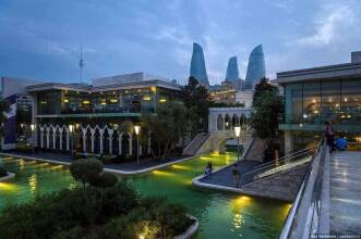 Nord West Hotel Baku, фото 19