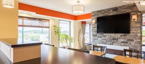 Econo Lodge White Pine, фото 9