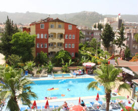 Sun Apartments Marmaris, фото 21