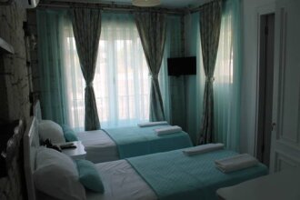 Derin Konak Hotel, фото 17