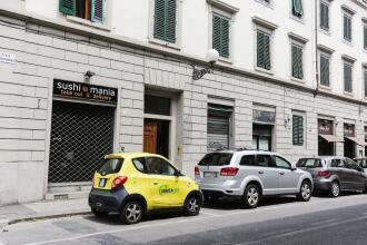 Florence Fortezza Apartment, фото 22