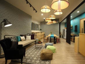 Lupta Hostel Patong Hideaway, фото 5 Lupta Hostel Patong Hideaway, фото 5