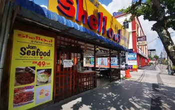 Shell Out Cenang Beach Resort, фото 43 Shell Out Cenang Beach Resort, фото 43