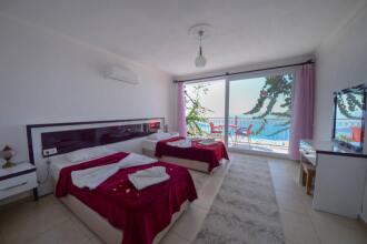 Вилла Paradise Kalkan Villalari, фото 48