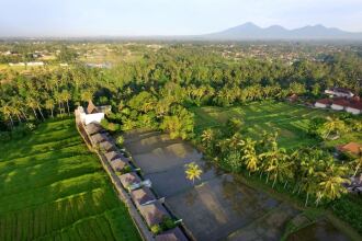 Kaamala Resort Ubud, фото 4