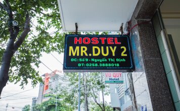 Mr Duy 2 Hostel, фото 15