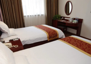 GreenTree Inn Express Beijing Fangshan District Doudian Road Jin Yuan, фото 13