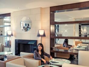 Mercure Saint Lazare Monceau, фото 22