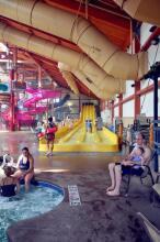 Fort Rapids Indoor Waterpark Resort, фото 4