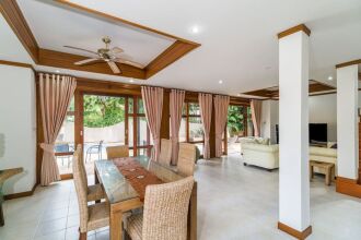 4 BR Villa on Beachfront Resort - TG44, фото 17