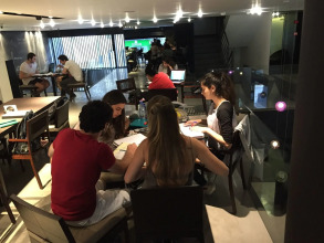 Three ONine Urban House, фото 15 Three ONine Urban House, фото 15