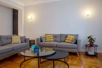 Lovely & Elegant 3bed in Park El Retiro - Madrid Center, фото 7