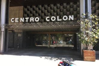 Home Club Centro Colon Xxiii