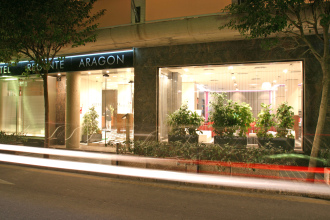 Отель Regente Aragón