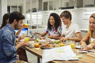 Franca City Hostel, фото 14 Franca City Hostel, фото 14