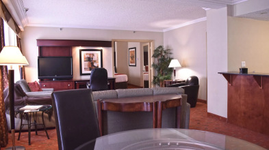 Crowne Plaza Hotel Hamilton Hotel & Conf Center, фото 9 Crowne Plaza Hotel Hamilton Hotel & Conf Center, фото 9