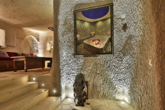 Capadocia Cave Suites, фото 27