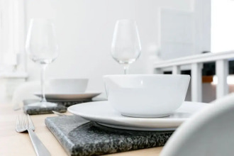 Clifton Place With Outside Terrace - Guest Homes, фото 17