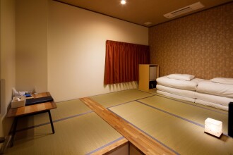 Connect inn Kyoto Nishijin, фото 1