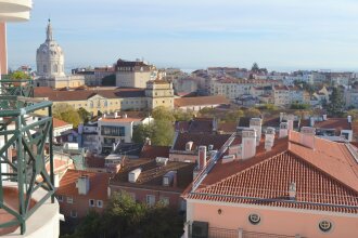 Estrela 27, Lisbon Apartment, фото 14