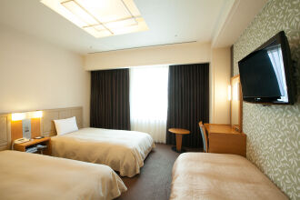 Kkr Hotel Umeda, фото 4