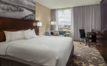 Courtyard Marriott City Center, фото 22 Courtyard Marriott City Center, фото 22