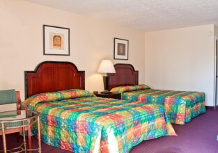 Parkway Inn Morristown, фото 13