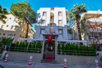 City Hotel Marmaris, фото 21