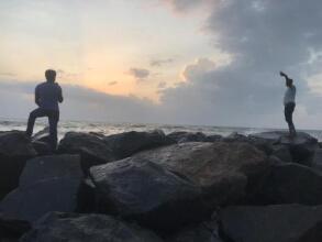 Sylvester Villa Hostel Negombo, фото 28 Sylvester Villa Hostel Negombo, фото 28