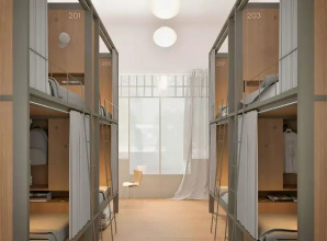 Franca City Hostel, фото 25 Franca City Hostel, фото 25