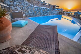 Lolita Sunset view villa, фото 12