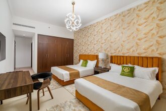 Simply Comfort Luxury Sarai Apartments, фото 30