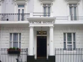 Victor Hotel London Victoria, фото 38