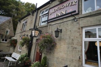 Ladybower Inn