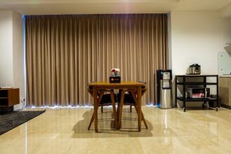 Spacious Elegant 2BR Veranda Residence @ Puri Apartment, фото 25