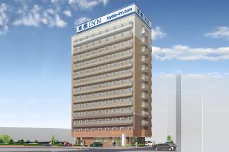 Toyoko Inn Osaka Sakuranomiya-eki Nishi-guchi