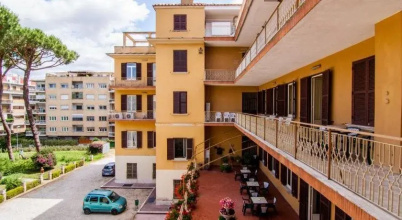 Casa Per Ferie Villa Monte Mario, фото 43 Casa Per Ferie Villa Monte Mario, фото 43