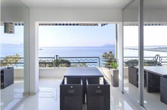 Modern apartment La Croisette - sea view, фото 6